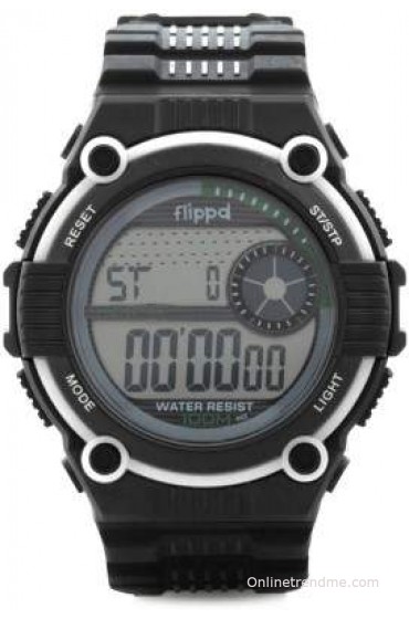 Flippd FD03541 Digital Watch - For Men